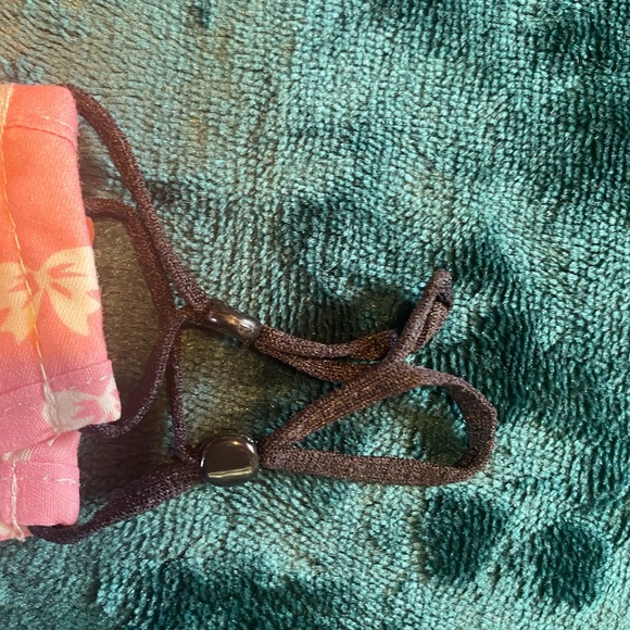 Childrens vented adjustable masks with toggles and removable washable filters - Picture 4 of 5